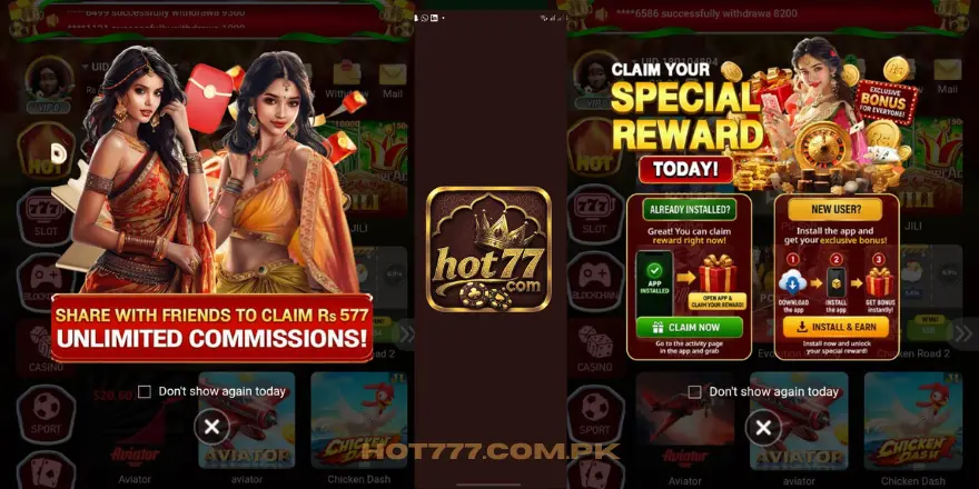 hot77 game
