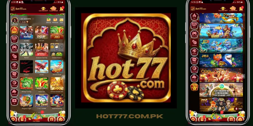 hot77 game